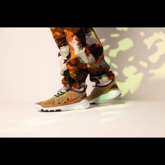 Nike free run trail shoes - Picture 3 of 10